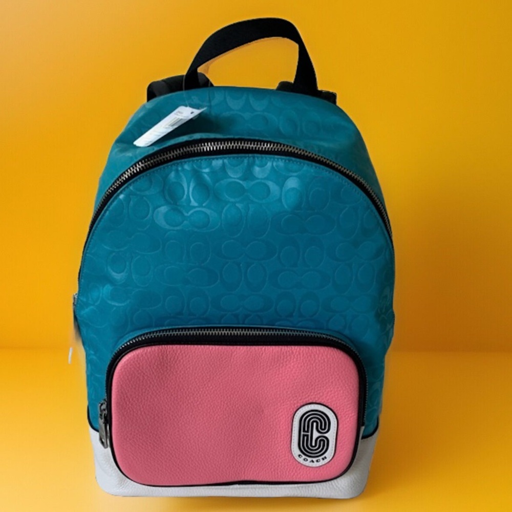 Coach Backpack & Crossbody Purse - Picture 2 of 8